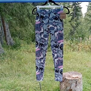 NWT Just Cozy All Season Leggings W 12"-15"